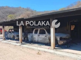 Infierno en la Sierra